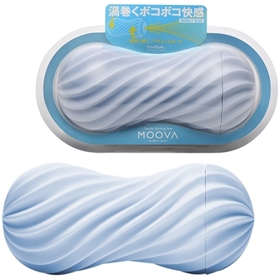 TENGA MOOVA (BUBBLY BLUE)